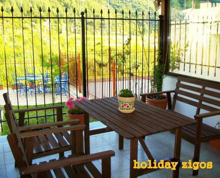 Holiday Zigos Igoumenítsa Extérieur photo